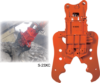 Construction Equipment : Primary Crushers - S Series ｜ NPK