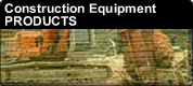 Construction equipment Products