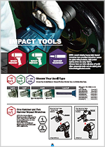 Impact Tools pages