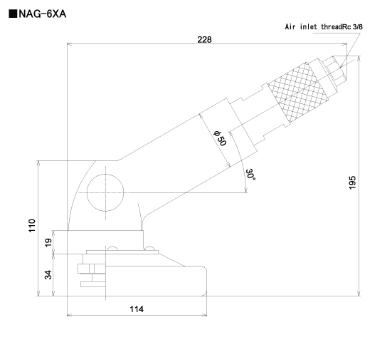 NAG-6XA