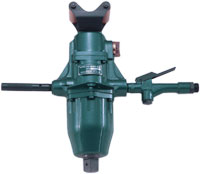 Pneumatic Equipment : Impact Wrench - Clutch Hammer ｜ NPK 